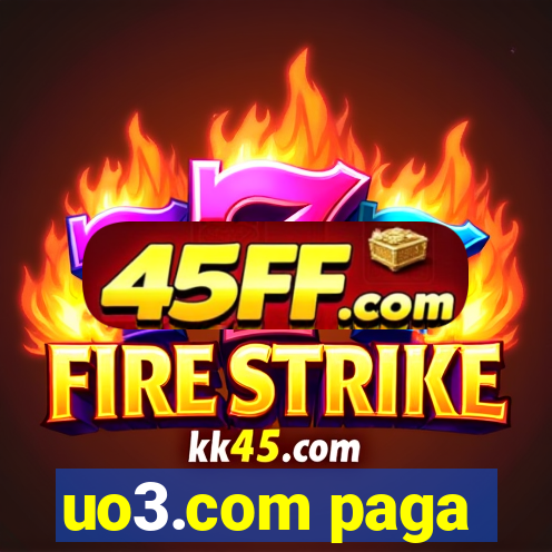 uo3.com paga